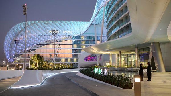 W Abu Dhabi - Yas Island