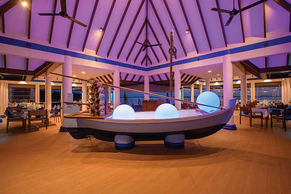 VARU by Atmosphere Maldives VARU by Atmosphere Maldives