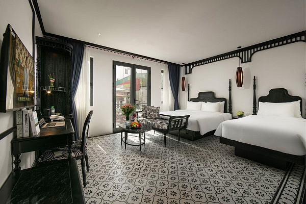 Le Chateau Hotel & Spa Hanoi