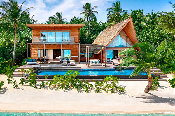 The St.Regis Maldives Vommuli Resort