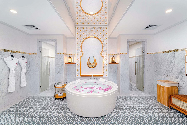 Hideaway Beach Resort and Spa