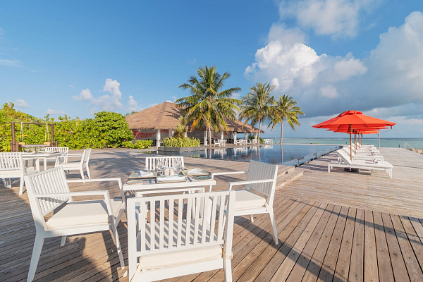 Noku Maldives Vignette Collection Resort