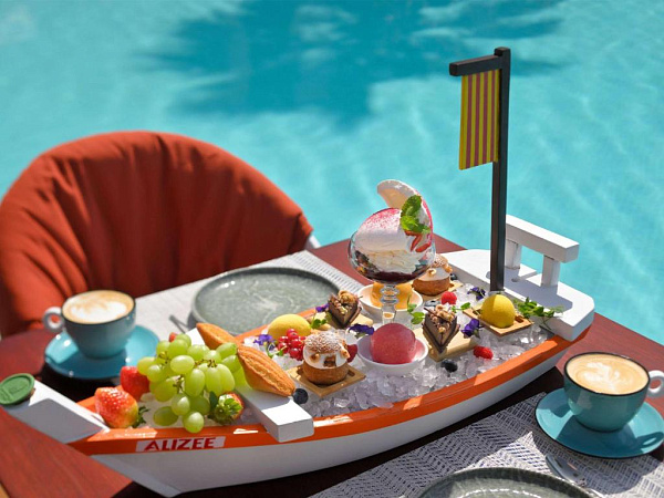 Banyan Tree Dubai (ex. Caesars Palace Dubai)