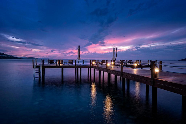 Allium Bodrum Resort & Spa