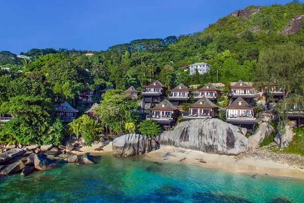 Hilton Seychelles Northolme Resort & Spa Deluxe (Mahe)