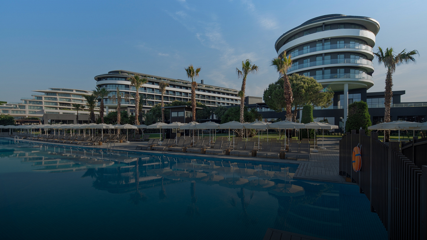Voyage Belek Golf & Spa