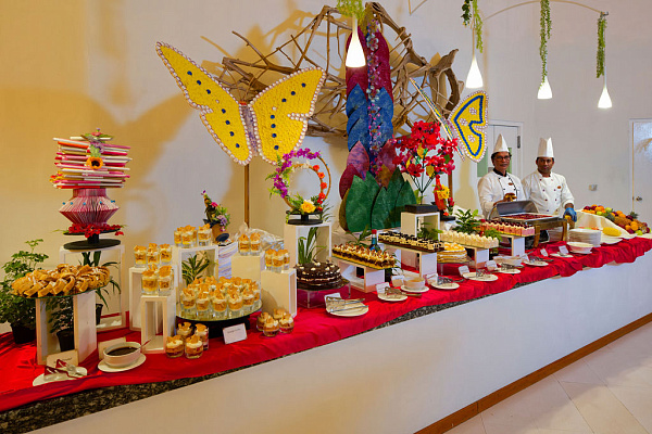 Safari Island Resort & Spa