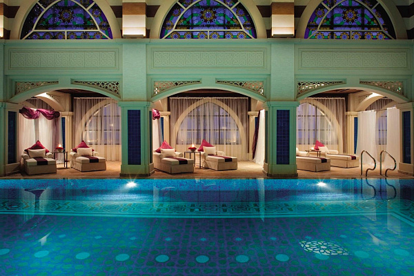 Jumeirah Zabeel Saray Dubai