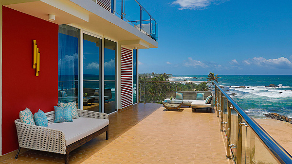 Radisson Blu Resort Galle (ex.Amari Galle)