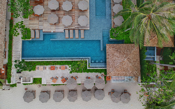 Banana Fan Sea Resort