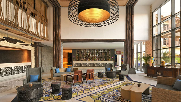 Lapita, Dubai Parks and Resorts, Autograph Collection