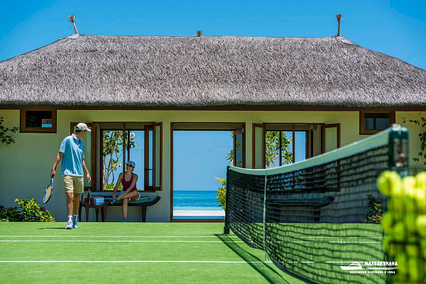 Four Seasons Resort Maldives at Kuda Huraa