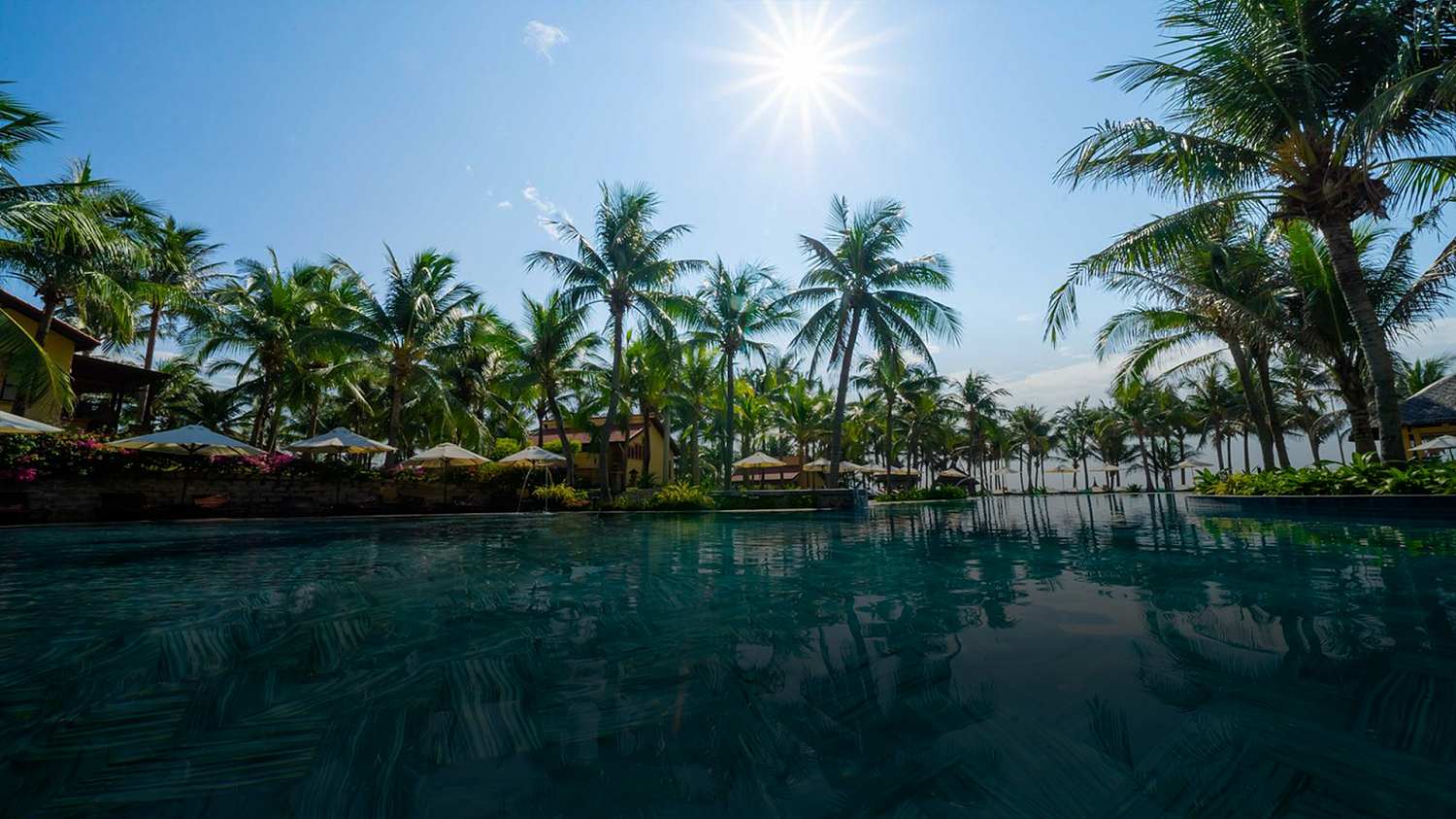 Pandanus Resort