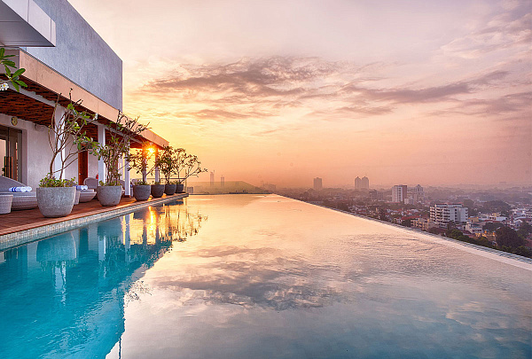 Jetwing Colombo Seven