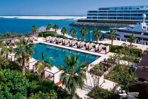 Bvlgari Resort Dubai