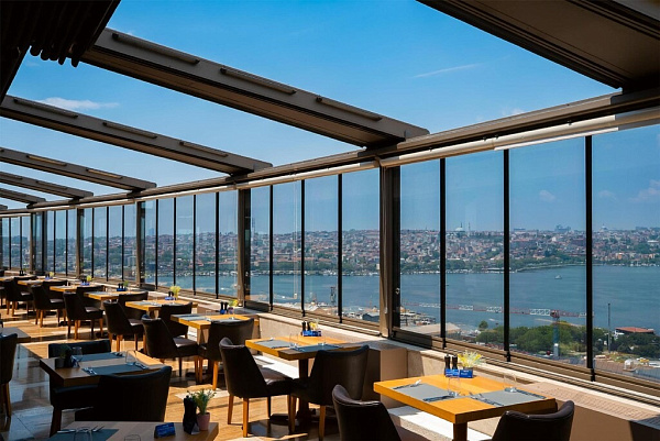Radisson Blu Hotel Istanbul Pera