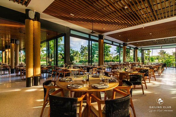 Sailing Club Signature Resort Phu Quoc