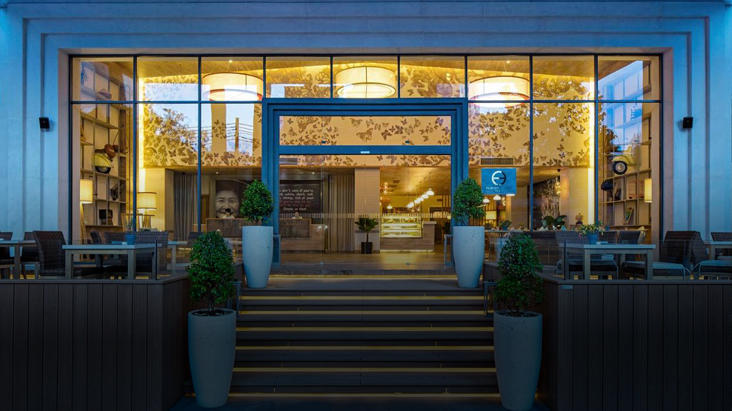 Fusion Suite Saigon