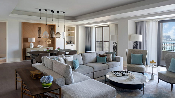 Four Seasons Resort Dubai at Jumeirah Beach