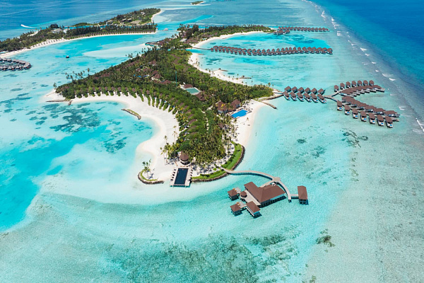 Sun Siyam Romance Maldives