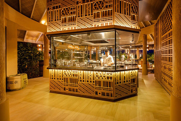 The Nautilus Maldives The Nautilus Maldives