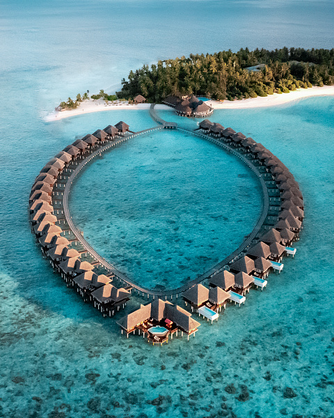 Sun Siyam Vilu Reef Maldives