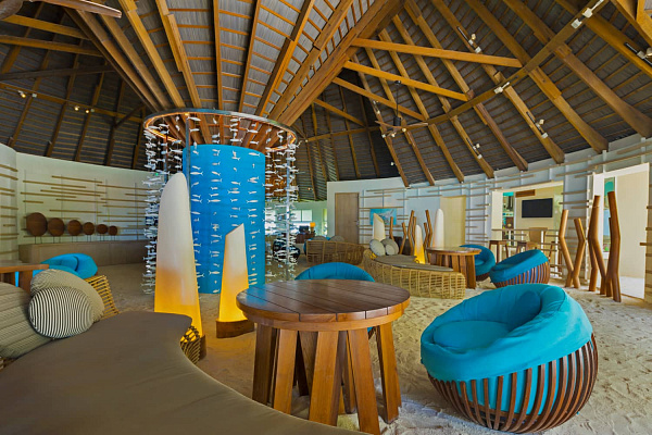 Centara Ras Fushi Resort&Spa Maldives Centara Ras Fushi Resort&Spa Maldives