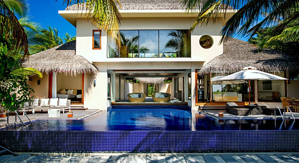 Huvafen Fushi Maldives Huvafen Fushi Maldives