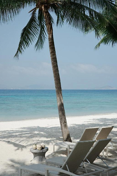 Park Hyatt Sanya Sunny Bay Resort