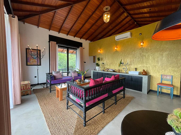 D Art Villa Retreat And Spa