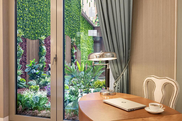 CVK Park Bosphorus Hotel Istanbul