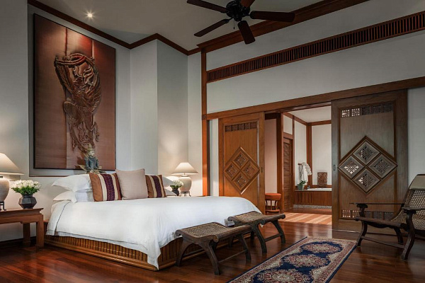 Four Seasons Resort Chiang Mai Four Seasons Resort Chiang Mai