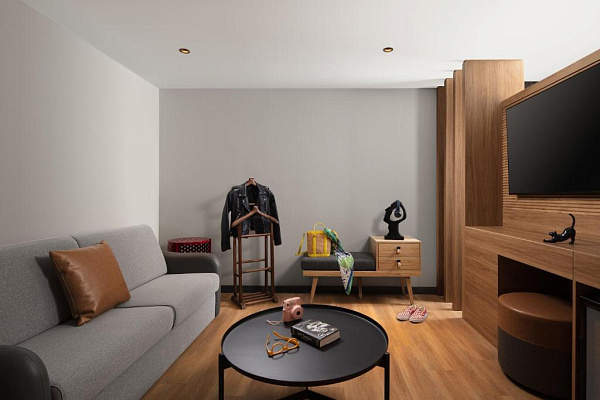 Moxy Istanbul Taksim