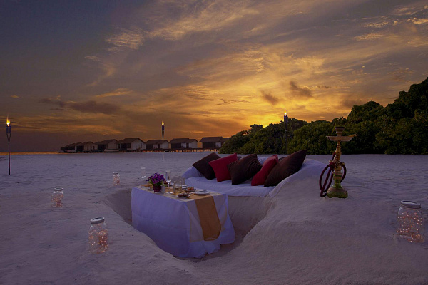The Residence Maldives at Falhumaafushi