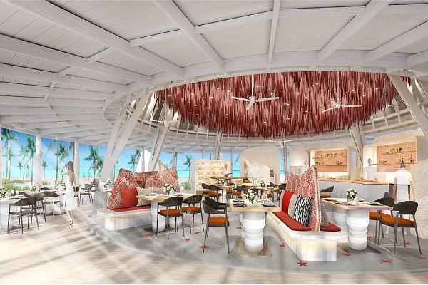 Centara Mirage Lagoon Maldives