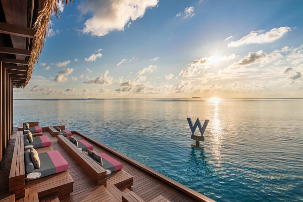 W Maldives W Maldives