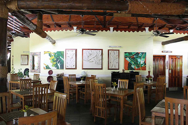 Chateau St Cloud (La Digue)