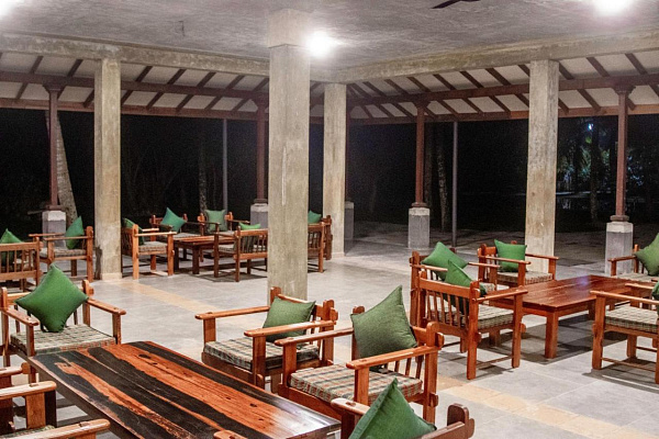 The Coastal Village Cabanas