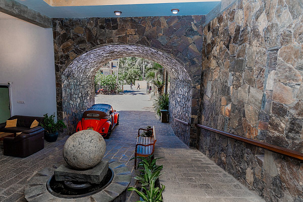 Rock Fort Hotel & Spa