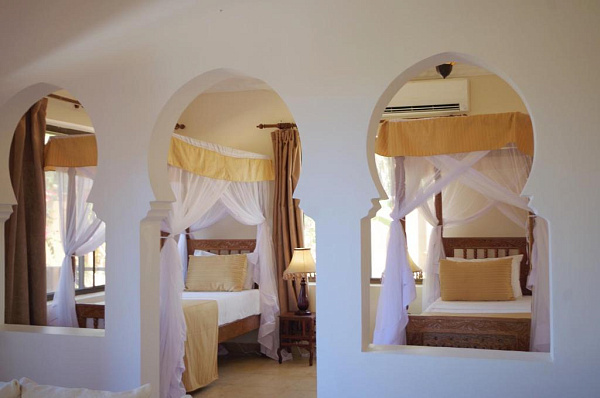 The Sands Beach Resort Zanzibar