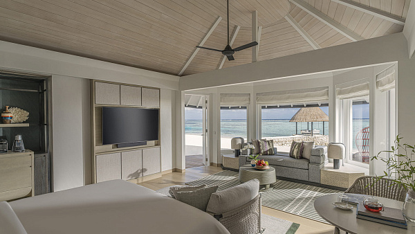 Four Seasons Resort Maldives at Kuda Huraa