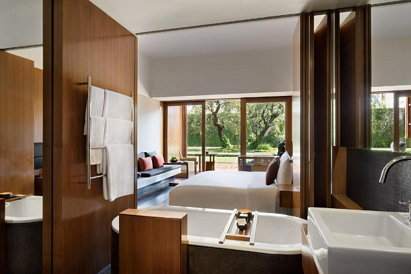 Anantara Chiang Mai Resort Anantara Chiang Mai Resort