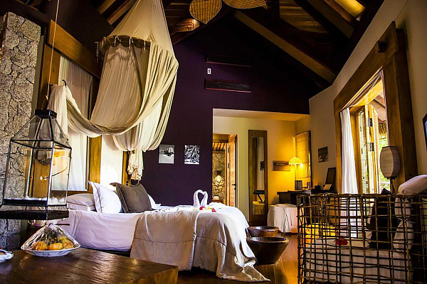 Le Domaine de L'Orangeraie (La Digue) Le Domaine de L'Orangeraie (La Digue)