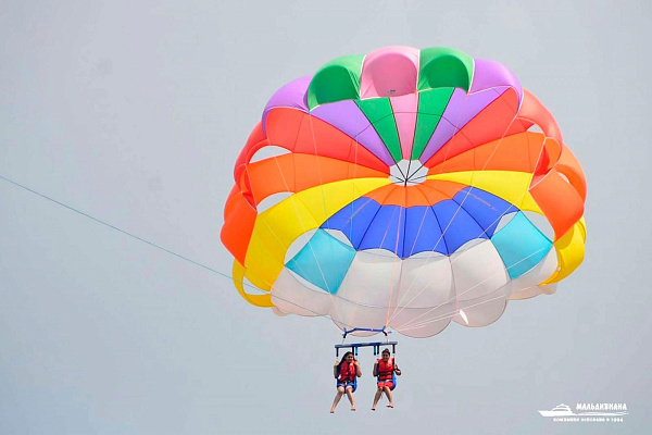 Sheraton Maldives Full Moon Resort and Spa