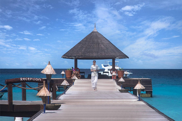 Taj Coral Reef Resort & Spa Taj Coral Reef Resort & Spa