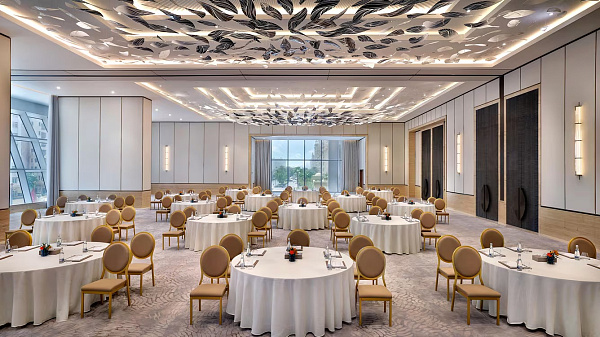 The St. Regis Dubai The Palm