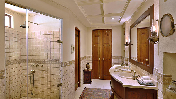 Al Maha, a Luxury Collection Desert Resort & Spa