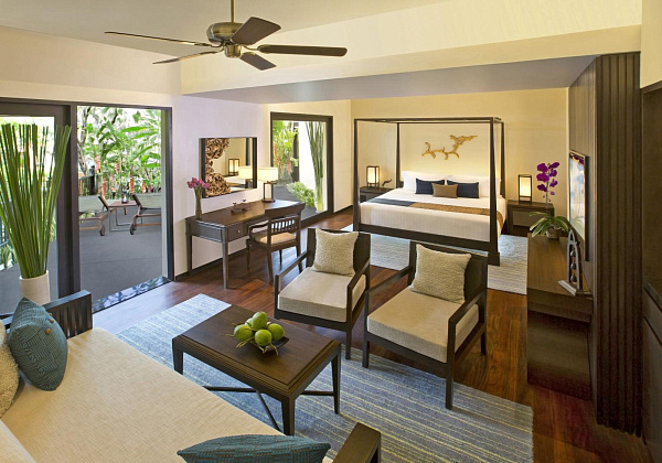 Anantara Bophut Koh Samui Resort&Spa