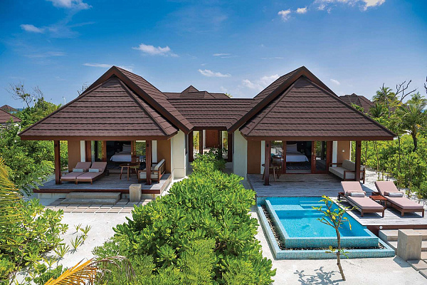VARU by Atmosphere Maldives