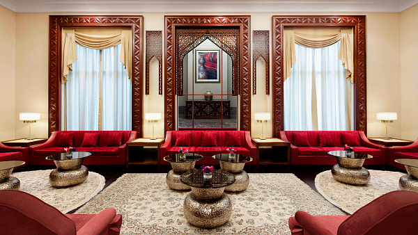 Ajman Saray, A Luxury Collection